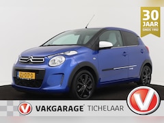 Citroën C1 - 1.0 VTi Urban Ride | Org NL | Camera | Apple CarPlay | Super Leuk