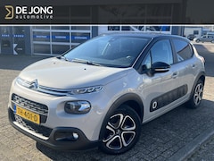 Citroën C3 - 1.2 PureTech S&S Feel Edition Navi/Duo-Tone/Parkeersensoren/Bleutooth/GEEN AFLEVERKOSTEN