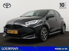 Toyota Yaris - 1.5 Hybrid Executive limited | Stoel en stuurwiel verwarmd | Dodehoek Ass. | Cruise Contro