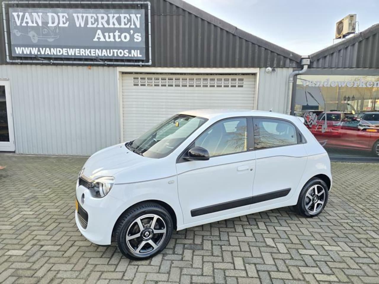 Renault Twingo - 1.0 SCe Limited AUTOMAAT Airco|Cruise|46dkm!! - AutoWereld.nl