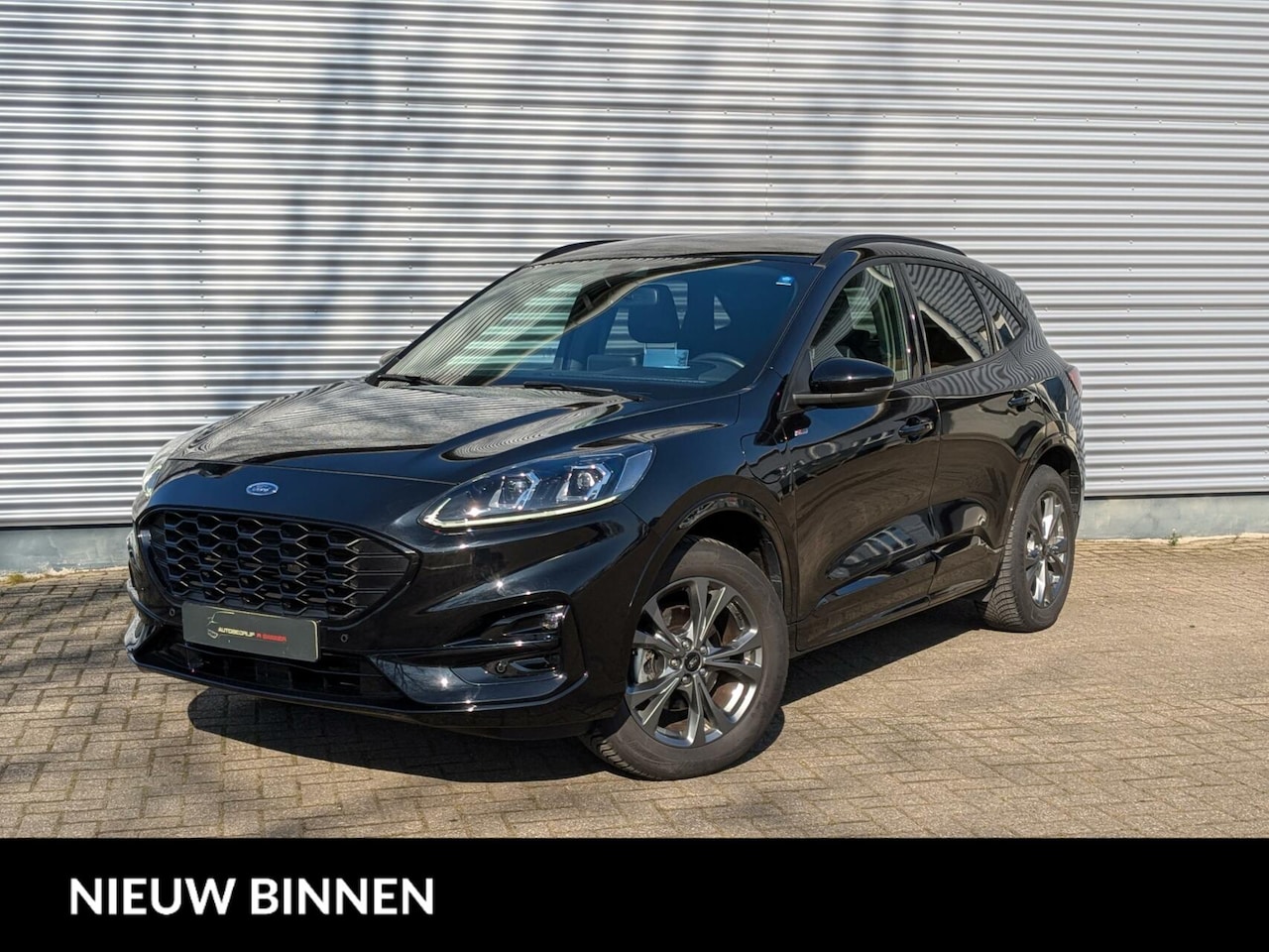 Ford Kuga - 2.5 PHEV ST-Line X // Winter Pack - Elek. Trekhaak - HUD - Navi. - Stoelverwarming - 12 ma - AutoWereld.nl