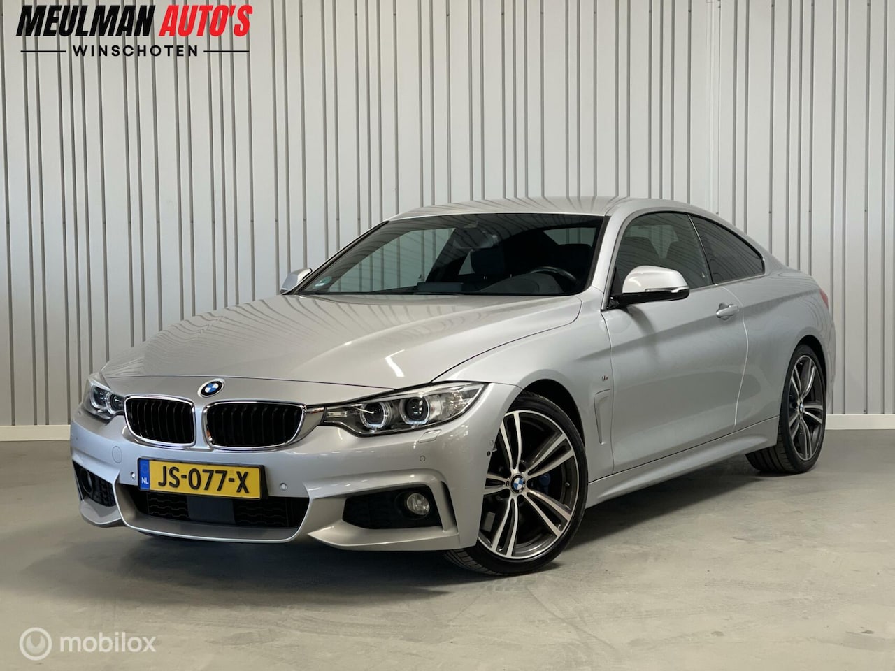 BMW 4-serie Coupé - 430i Centennial High Executive 430i Centennial High Executive - AutoWereld.nl