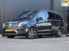 Mercedes-Benz V-klasse - 300d 4-Matic Lang DC Avantgarde | AMG | Luchtvering | NIEUWSTAAT | TREKHAAK | 360 CAMERA |