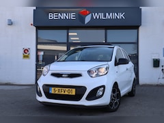 Kia Picanto - 1.0 CVVT Business Line Vouwdak/LM-velg/Bluetooth