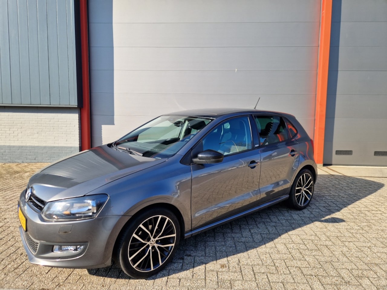 Volkswagen Polo - 1.2 TSI Highline 1.2 TSI Highline - AutoWereld.nl