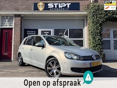 Volkswagen Golf - 1.4 TSI High Line Automaat Carplay zelf inparkeren