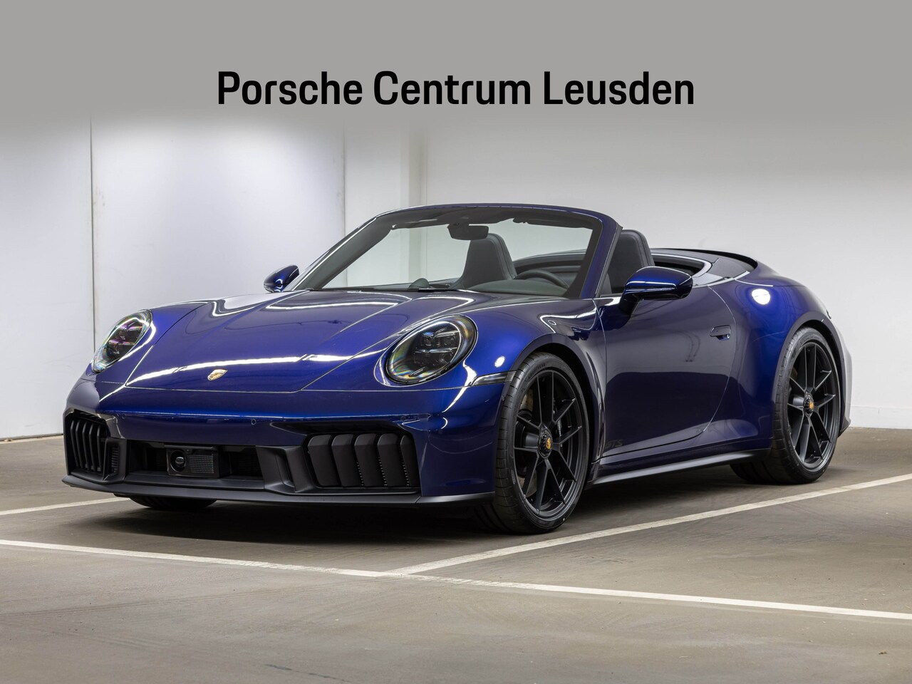 Porsche 911 Cabrio - Carrera 4 GTS - AutoWereld.nl