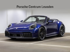 Porsche 911 Cabrio - Carrera 4 GTS