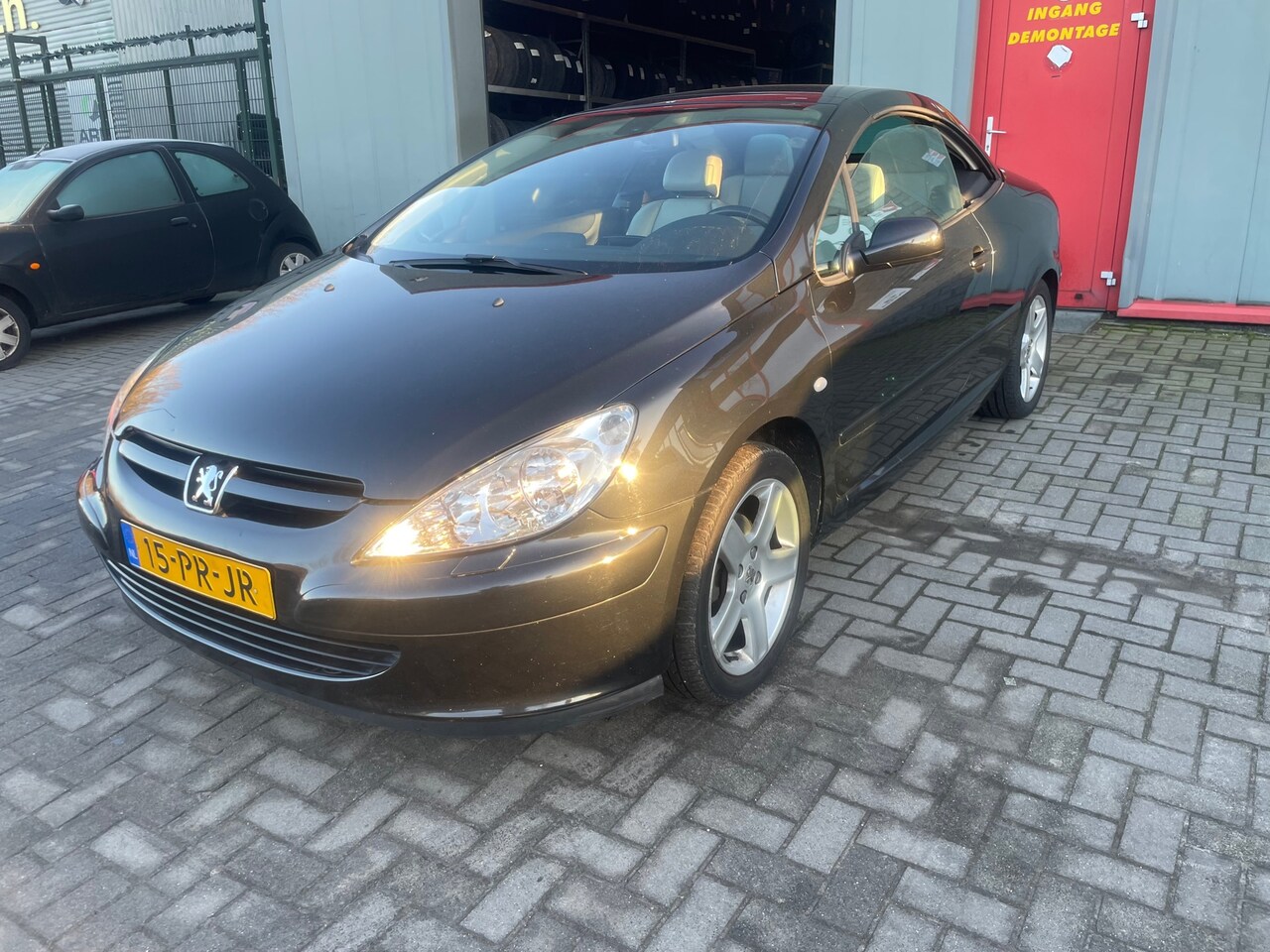 Peugeot 307 CC - 2.0-16V 2.0-16V - AutoWereld.nl