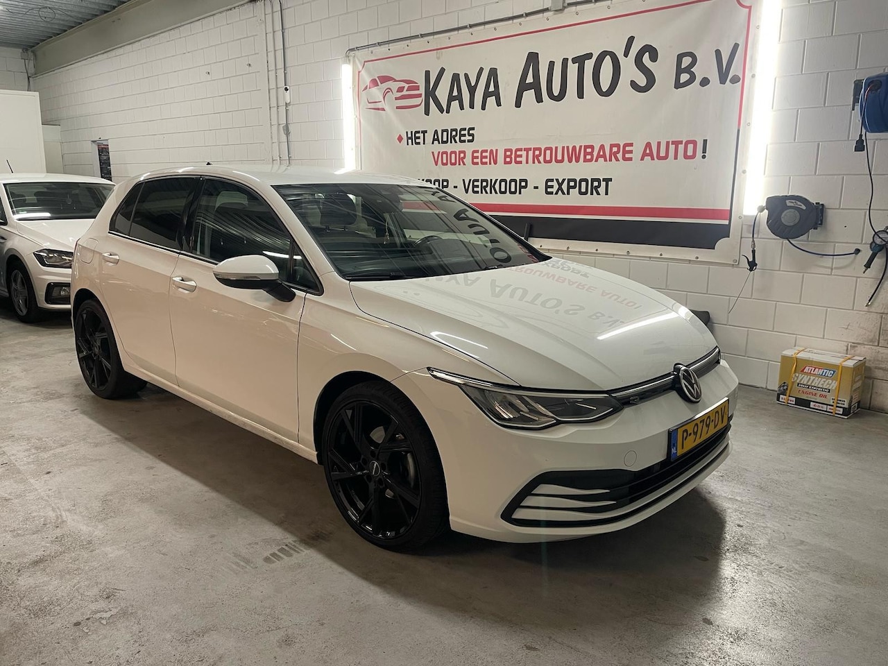 Volkswagen Golf - 2.0 TDI/AUTOMAAT/XENON/2020 - AutoWereld.nl