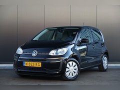 Volkswagen Up! - 1.0 BMT Move Up Airco Bluetooth LED 5-Deurs NL-Auto Metallic NAP