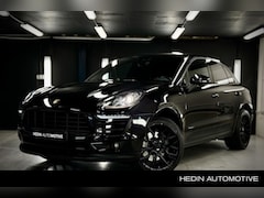 Porsche Macan - 2.0 Automaat | Elektrisch Verstelbare Stoelen | Stoelverwarming | Parkeersensoren | Naviga