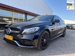 Mercedes-Benz C-klasse - 250 Premium Plus AMG PAKKET