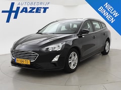 Ford Focus Wagon - 1.0 EcoBoost Trend Edition Business APPLE CARPLAY | NAVIGATIE | CRUISE CONTROL