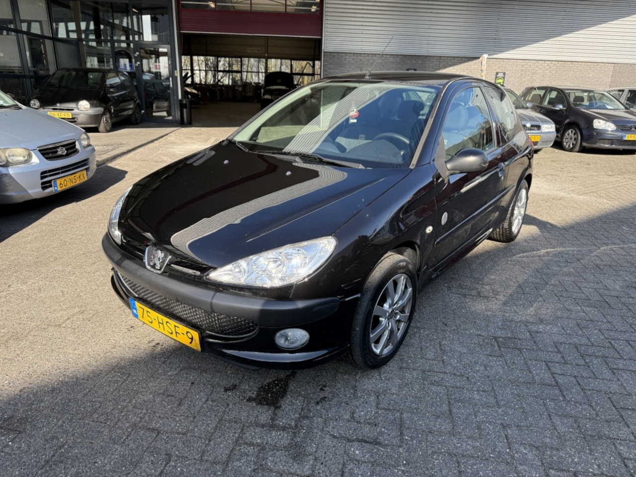 Peugeot 206 - 1.4 Génération 1.4 Génération - AutoWereld.nl