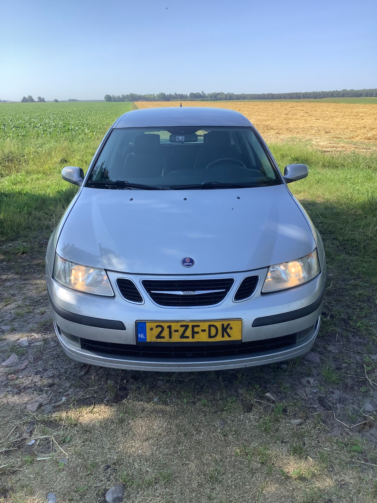 Saab 9-3 Sport Estate - 1.8t Linear - AutoWereld.nl