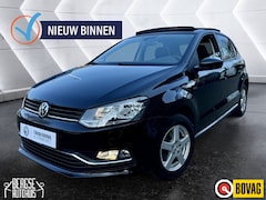 Volkswagen Polo - 1.2 TSI Lounge PANO ECC CRUISE LMV