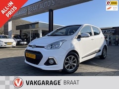 Hyundai i10 - 1.0 l BLUETOOTH l AIRCO l PARK. SENS l RIJKLAAR