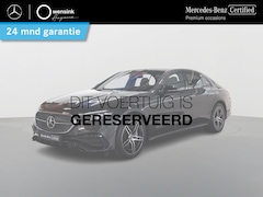 Mercedes-Benz E-klasse - 300 e AMG NIGHT | AMG | Superscreen | Winter pakket | Night pakket | Trekhaak |