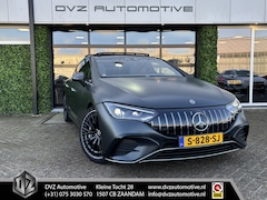 Mercedes-Benz EQE - AMG 43 4MATIC 476PK | Premium Plus | Burmeister | Magno Wrap