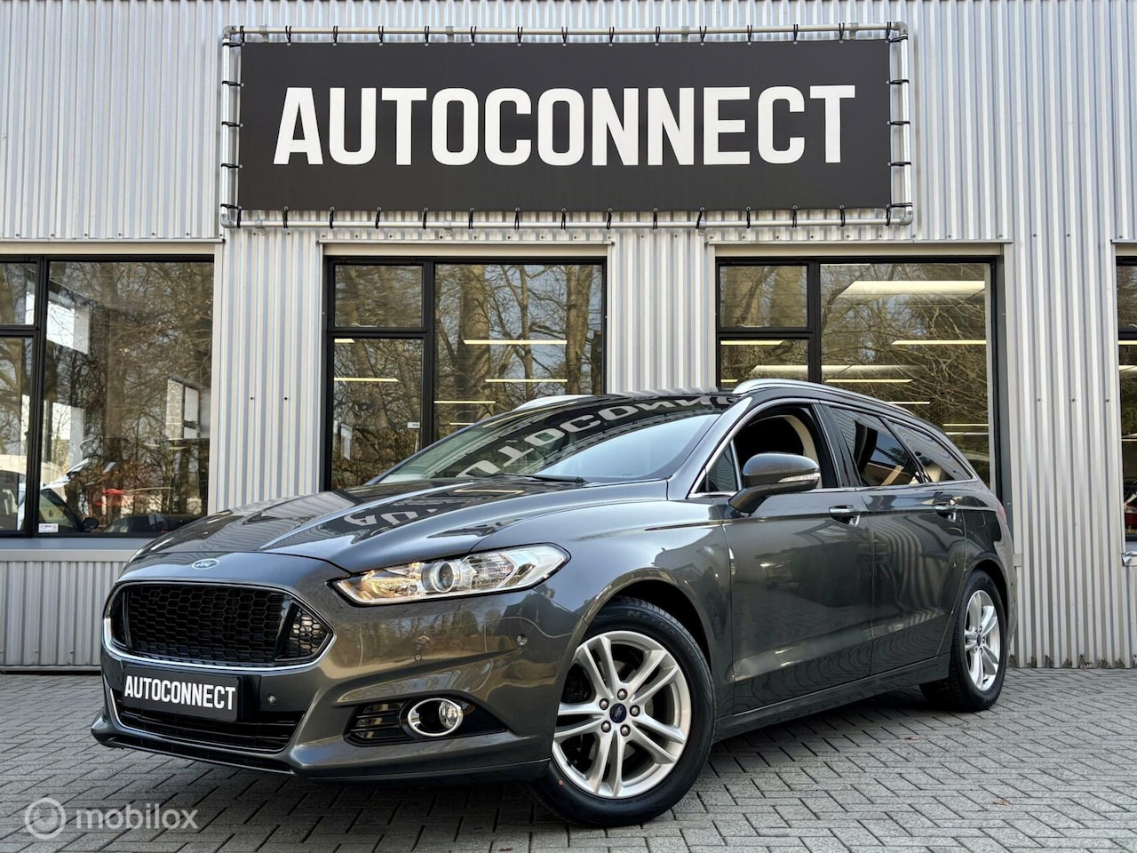 Ford Mondeo Wagon - 2.0 NAVI, PANO, ELECKTRISCHE TREKHAAK. - AutoWereld.nl