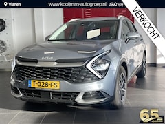 Kia Sportage - 1.6 T-GDi MHEV DynamicLine | Trekhaak | 1.650KG Trekgewicht | Achteruitrij camera | Start/