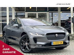 Jaguar I-PACE - EV400 400pk SE 90 kWh | Dealeronderhouden | Panoramadak | 20" velgen | Premium koplampen |