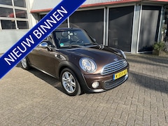 MINI Cabrio - 1.6 One