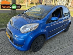 Citroën C1 - 1.0-12V Ambiance