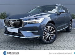 Volvo XC60 - 2.0 T8 Plug-in hybrid AWD Inscription | Long range | Luchtvering | Trekhaak | Massage |