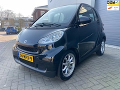 Smart Fortwo coupé - 1.0 mhd Pure/Automaat/Airco/2e eigenaar/Nette auto/Elek-pakket