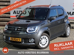 Suzuki Ignis - 1.2 Style Automaat Cruise en Climate Control, Navigatie, Keyless Go, Carplay/Android Auto