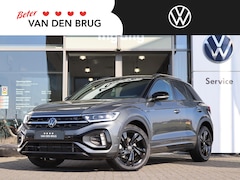 Volkswagen T-Roc - 1.5 TSI 150 pk DSG R-Line Edition | Black Style | Navigatie | IQ Light | Camera | App Conn