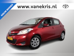 Toyota Yaris - 1.0 VVT-i Now, Trekhaak, Airco, LM velgen