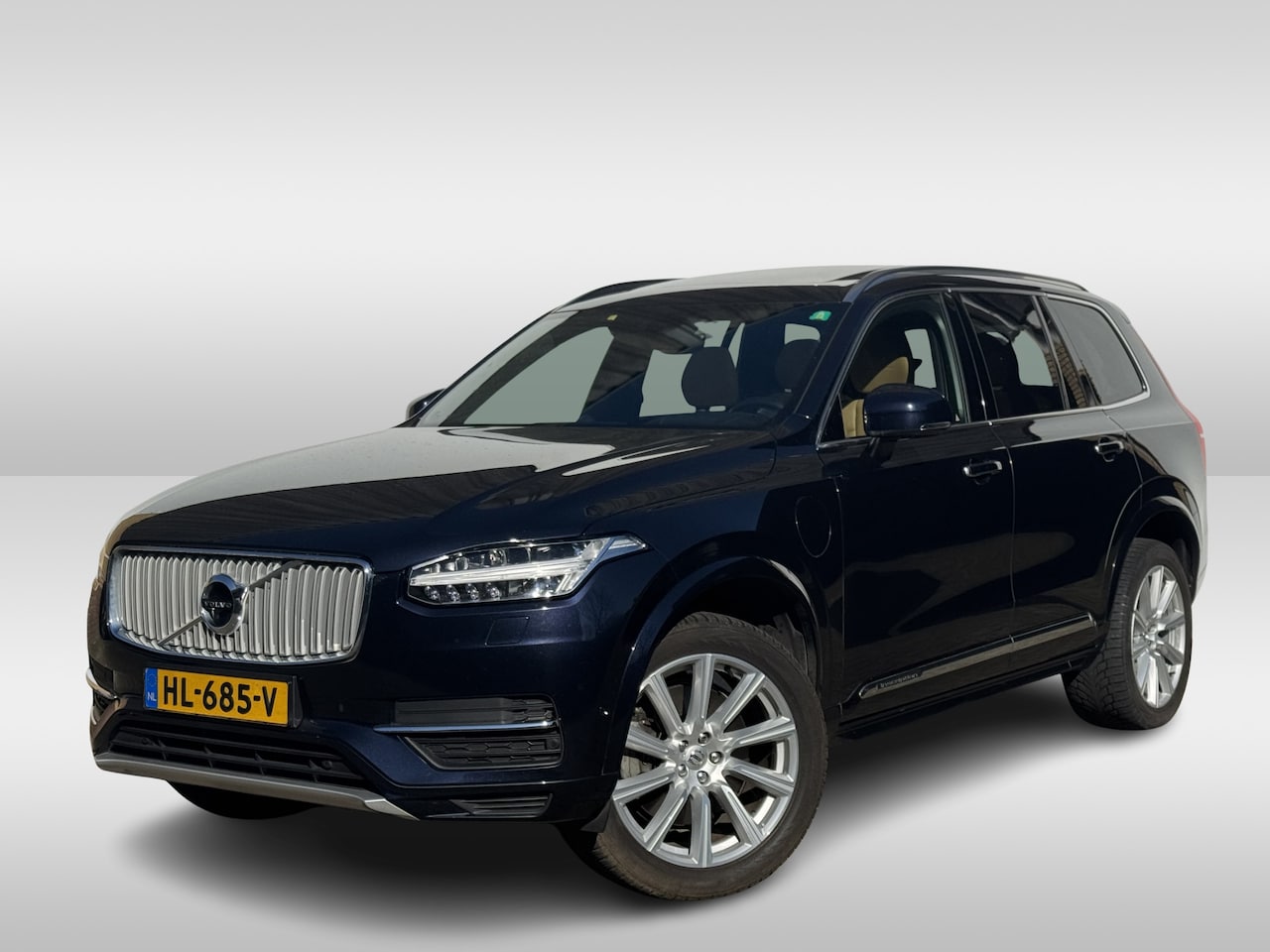 Volvo XC90 - 2.0 T8 Twin Engine AWD Inscription Business Pack Connect | Luxury | Intellisafe Pro | Scan - AutoWereld.nl