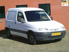 Citroën Berlingo - 1.9 D 600 (DW8) Stuurbekr. Trekhaak