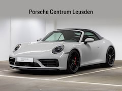 Porsche 911 Cabrio - Carrera 4 GTS