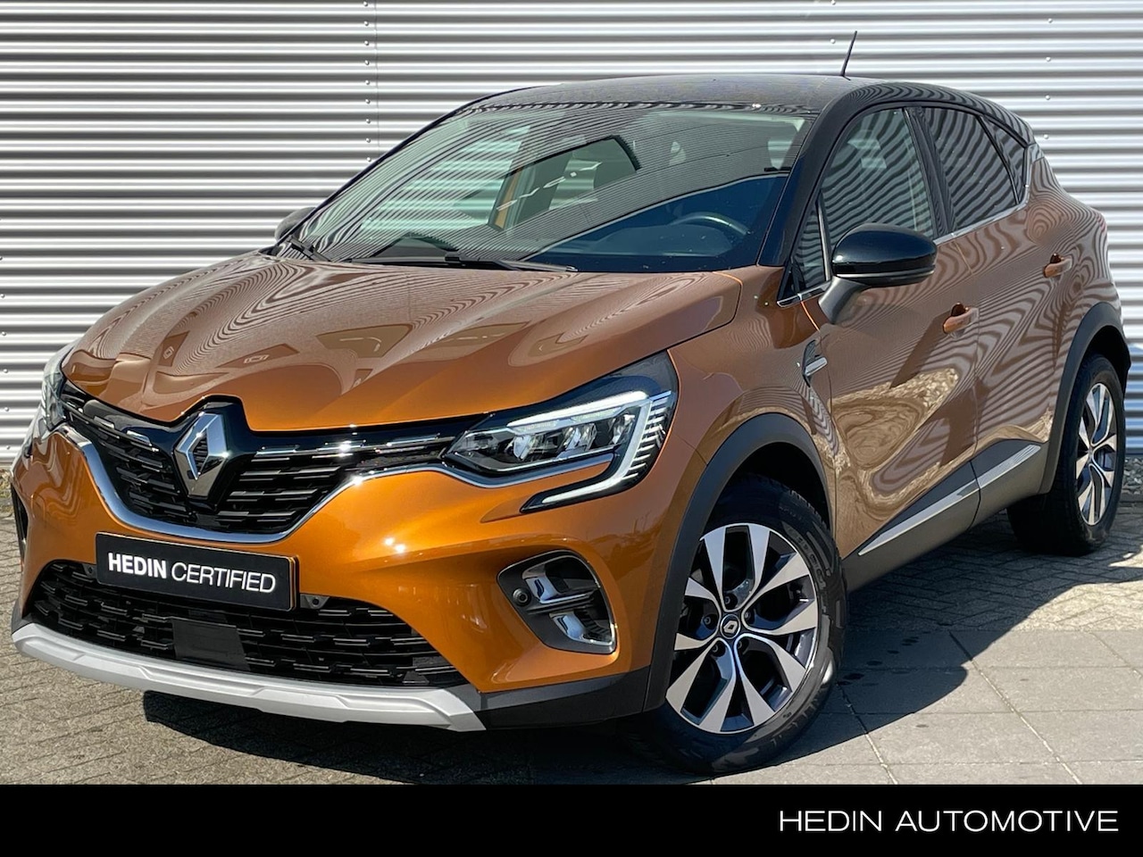 Renault Captur - TCe 90 Intens | 360° Camera | Audio - Navigatie Full Map | Keyless entry | Parkeersensoren - AutoWereld.nl