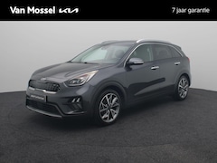 Kia Niro - 1.6 GDi Hybrid Style Edition | Trekhaak | 18" lichtmetalen velgen | Camera | Navigatie |