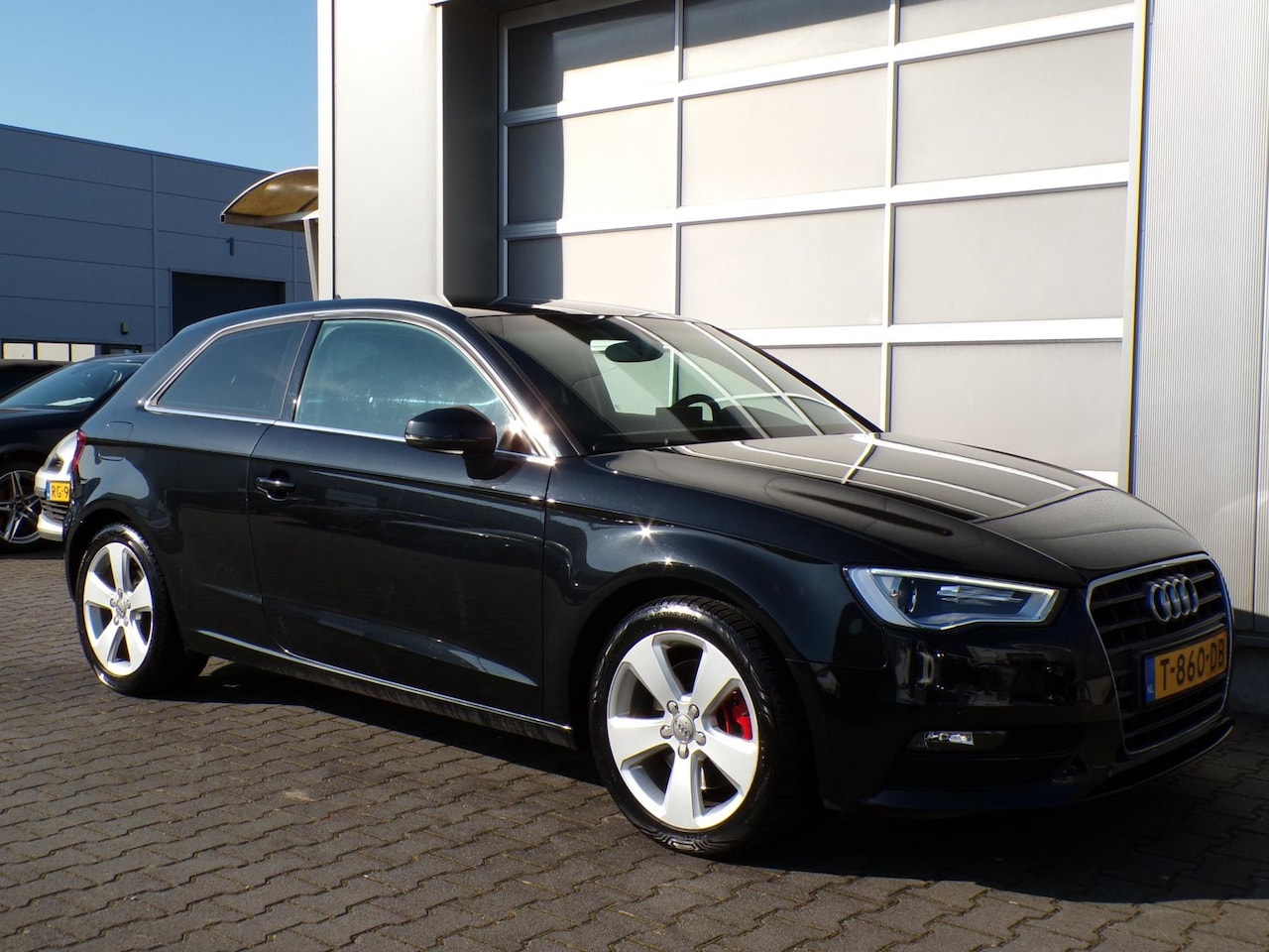 Audi A3 - 1.8 TFSI Ambition|Xenon|Cruise|Navi|Clima|BT|PDC|Nw. APK - AutoWereld.nl