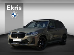 BMW X3 - xDrive30e High Executive M Sportpakket | High Executive | Safety Pack | Glazen panoramadak