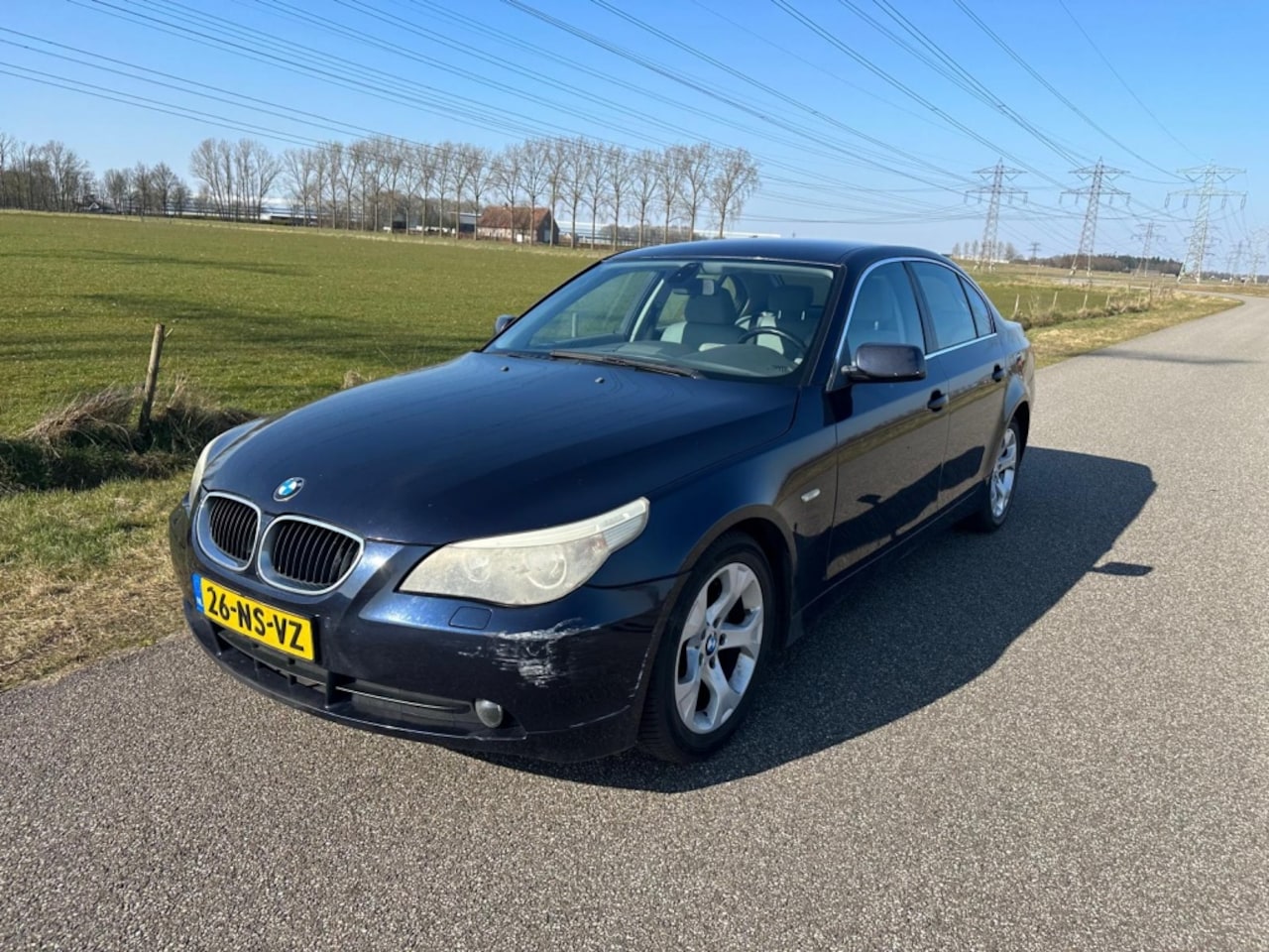 BMW 5-serie - 520i Executive 520i Executive - AutoWereld.nl