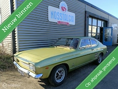 Ford Capri - XL 1.3 V4