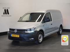 Volkswagen Caddy Maxi - 2.0 TDI 102PK Automaat EURO 6 - Airco - Cruise - Navi - Camera - € 11.950, - Excl