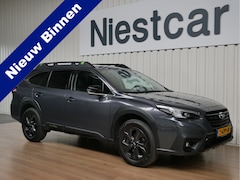 Subaru Outback - 2.5i Field met Navigatie / Apple Carplay en android auto