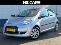 Citroën C1 - 1.0-12V Ambiance|Automaat|Dealer Onderhouden|1e Eigenaar|Netjes