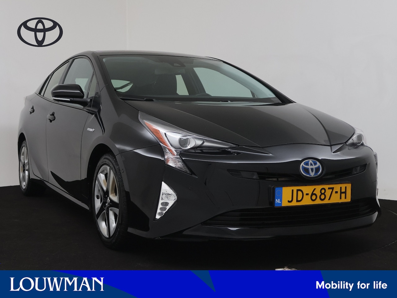 Toyota Prius - 1.8 Hybrid Executive | JBL | Navigatie | Achteruitrijcamera | Verwarmde voorstoelen | - AutoWereld.nl