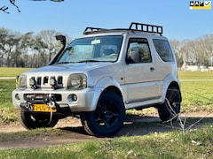 Suzuki Jimny - 1.3 JX 4WD