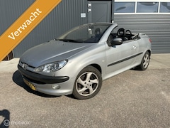 Peugeot 206 CC - 1.6-16V