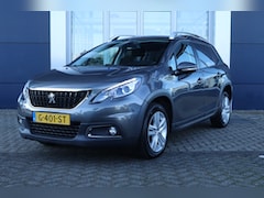 Peugeot 2008 - 1.2 Turbo Signature | Cruise Control | Sensoren | Navi | Carplay | Airco